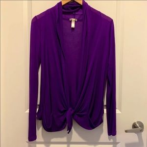 **SOLD**Ambiance Apparel Light weight wrap